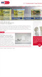 Mobile Screenshot of gizeh.com